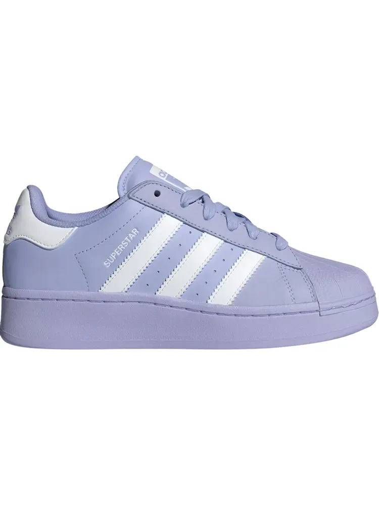 Кроссовки Wmns Superstar XLG 'Violet Tone' — изображение 1 из 1, фиолетовый