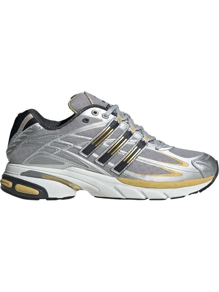Кроссовки Adistar Cushion 'Silver Gold Metallic' — изображение 1 из 1, серебряный