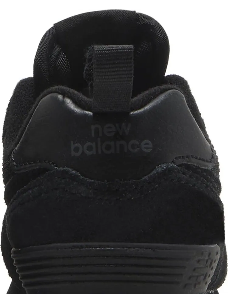 Кроссовки New Balance 574 Bungee Toddler 'Core Pack - Black' — изображение 7 из 8, черный