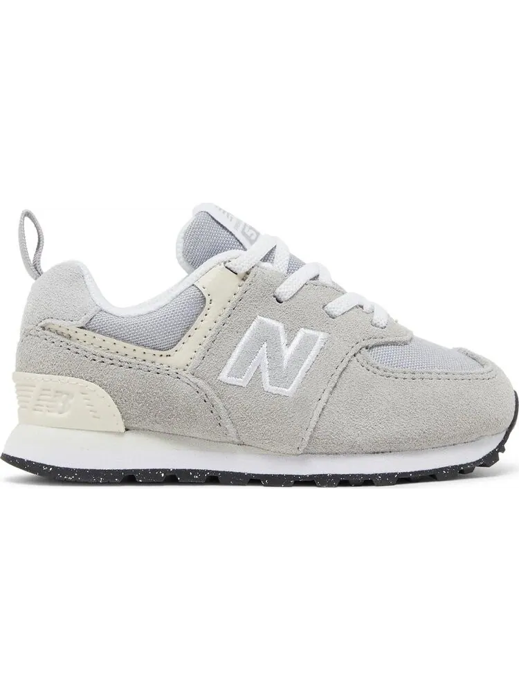 Кроссовки New Balance 574 Toddler 'Team Away Grey' — изображение 1 из 8, серый