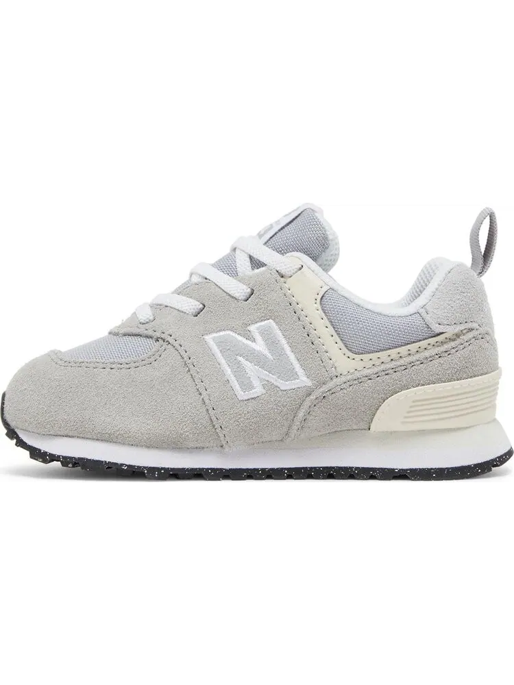 Кроссовки New Balance 574 Toddler 'Team Away Grey' — изображение 3 из 8, серый