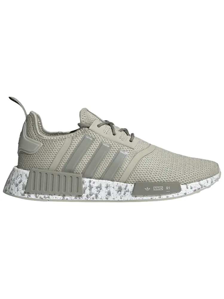 Кроссовки adidas NMD_R1 'Putty Grey' — изображение 1 из 1, серый