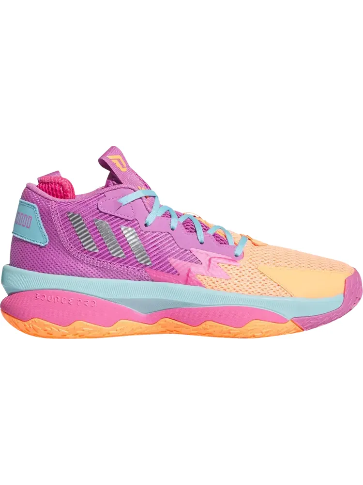 Кроссовки Chelsea Gray x Dame 8 'Point Gawd' — изображение 1 из 1, фиолетовый