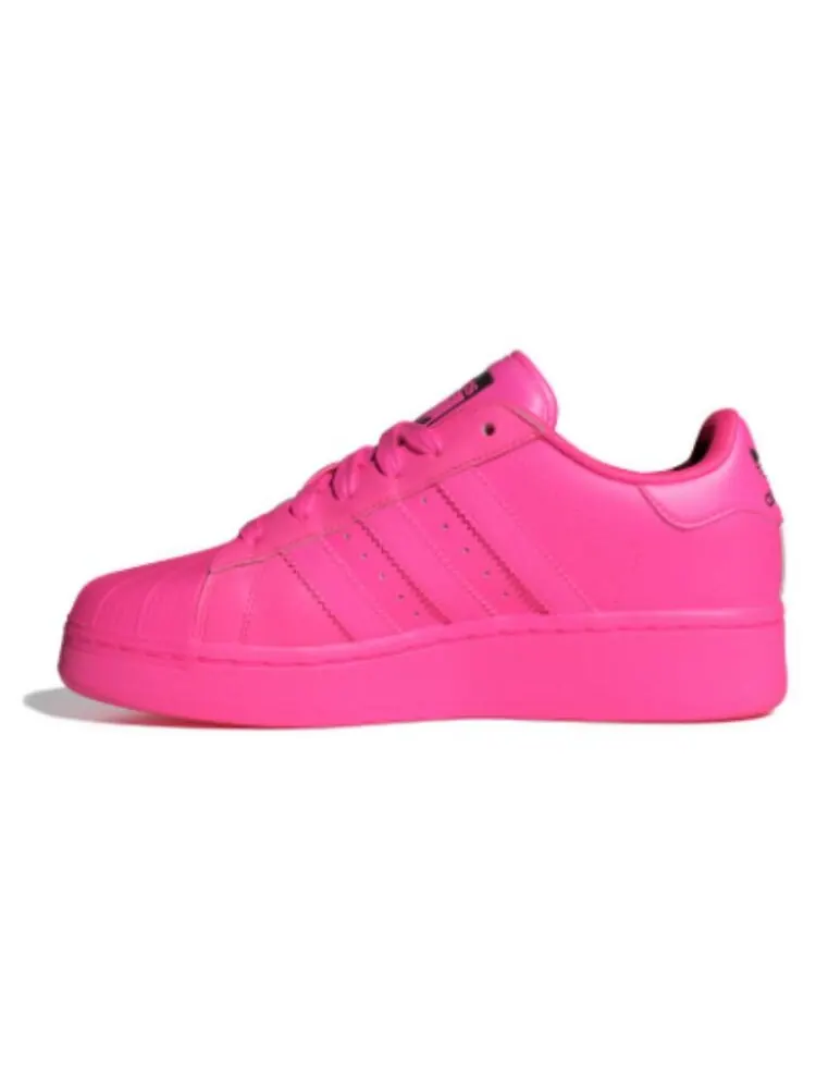 Кроссовки Wmns Superstar XLG 'Lucid Pink' — изображение 1 из 5, розовый