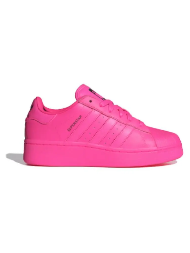 Кроссовки Wmns Superstar XLG 'Lucid Pink' — изображение 2 из 5, розовый