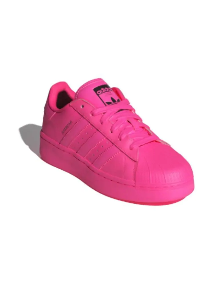 Кроссовки Wmns Superstar XLG 'Lucid Pink' — изображение 3 из 5, розовый