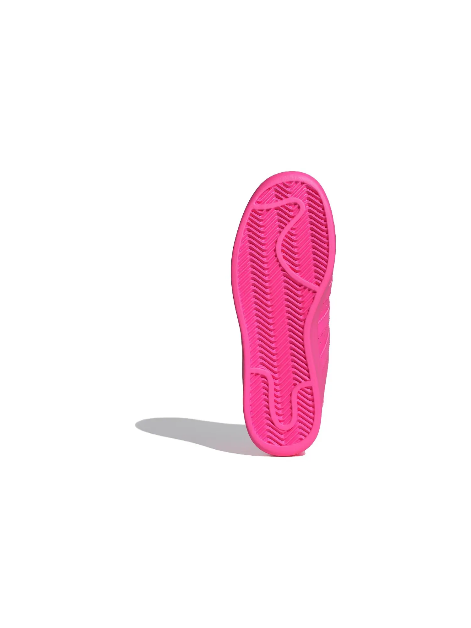Кроссовки Wmns Superstar XLG 'Lucid Pink' — изображение 5 из 5, розовый