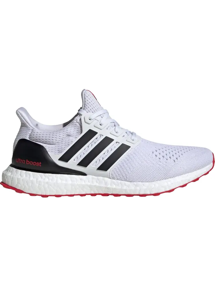 Кроссовки UltraBoost 1.0 'White Scarlet' — изображение 1 из 1, белый