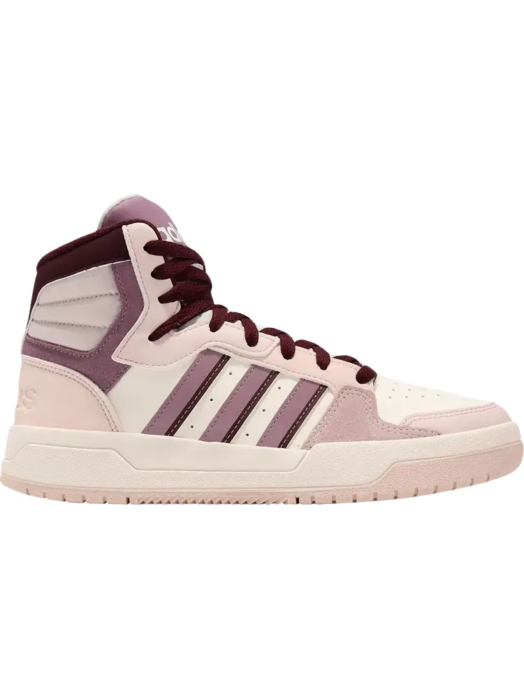 Кроссовки Entrap Mid 'Smoked Pink College Purple' — изображение 1 из 1, белый