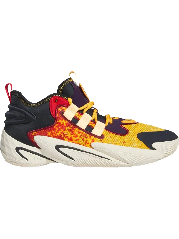 Кроссовки Aral Cru x BYW Select 'Gold Acid Orange' — изображение 1 из 1, желтый