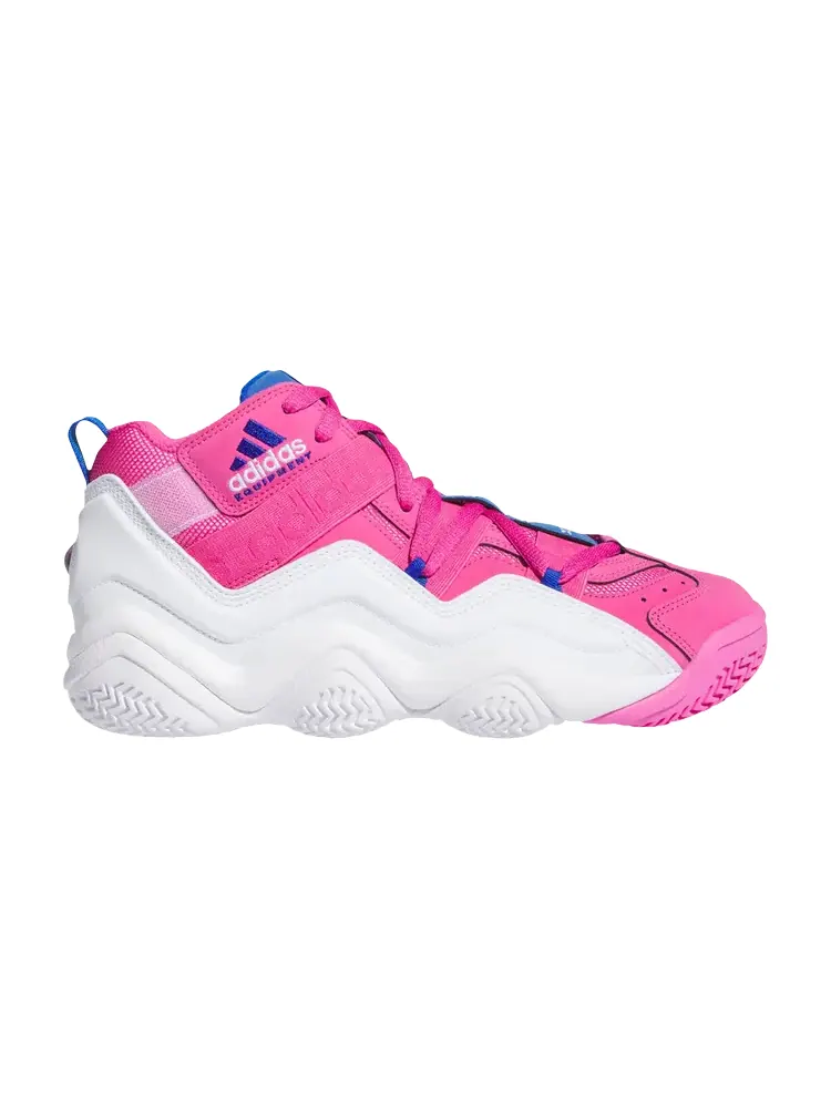 Кроссовки Hoop York City x Top Ten 2000 — изображение 1 из 1, розовый синий