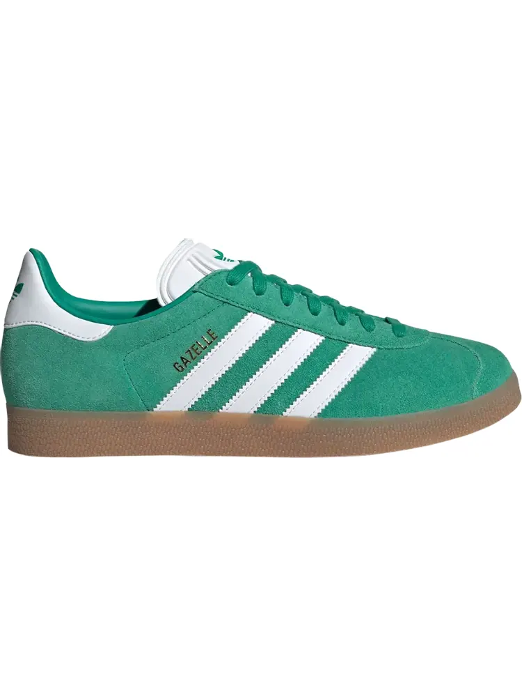 Кроссовки Gazelle 'Court Green Gum' — изображение 1 из 1, зеленый