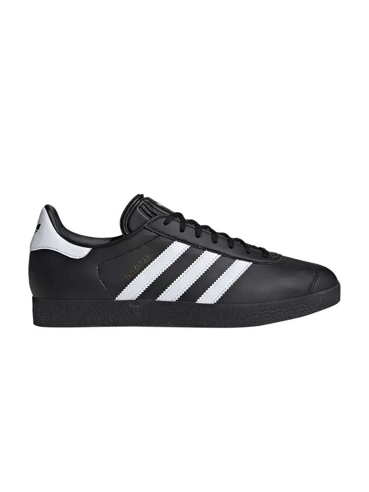 Кроссовки adidas Gazelle 'Black White' — изображение 1 из 1