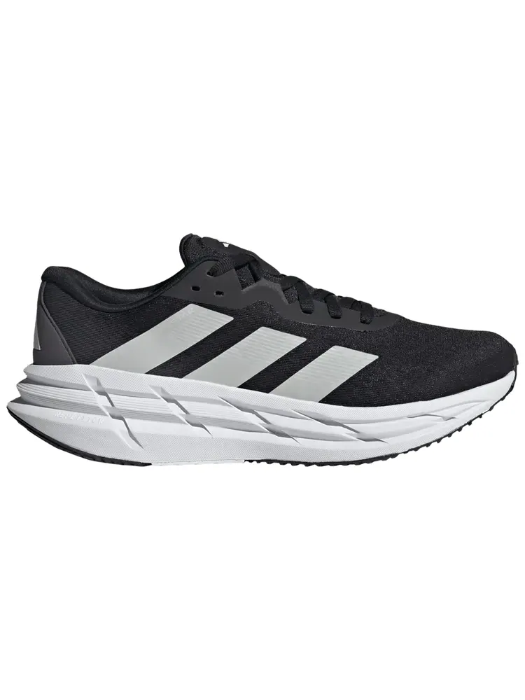 Кроссовки adidas Adistar 3 'Black White Grey' — изображение 1 из 1, черный