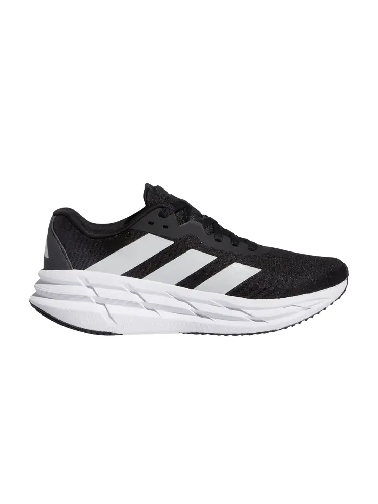 Кроссовки Wmns Adistar 3 — изображение 1 из 1, черный белый серый