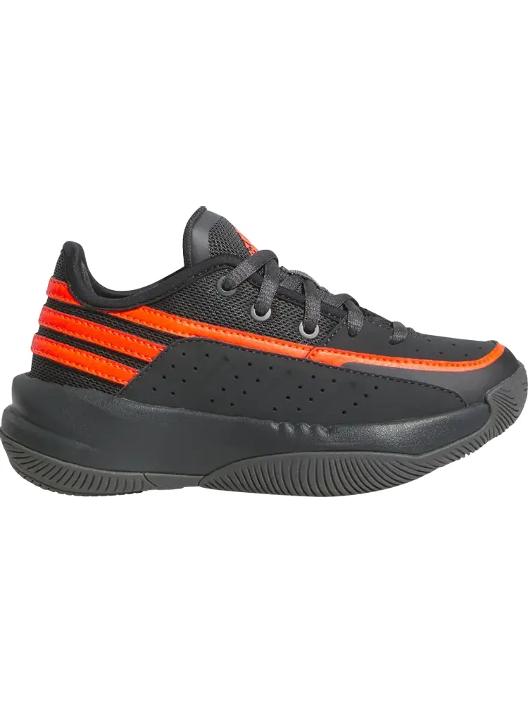 Кроссовки Front Court C 'Carbon Solar Red' — изображение 1 из 1, черный