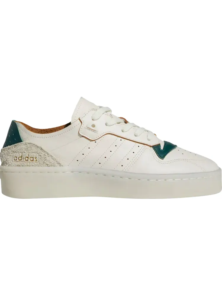 Кроссовки Rivalry Summer Low 'Cloud White Collegiate Green' — изображение 1 из 1, бежевый