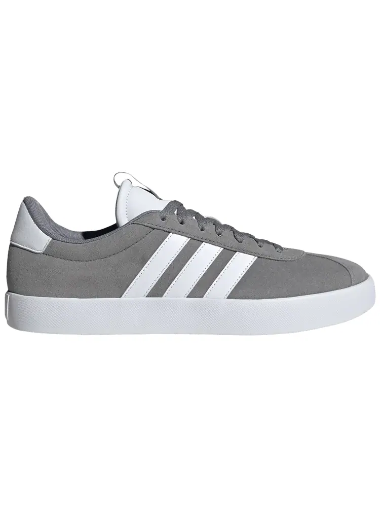 Кроссовки adidas VL Court 3.0 'Grey White' — изображение 1 из 1, серый белый