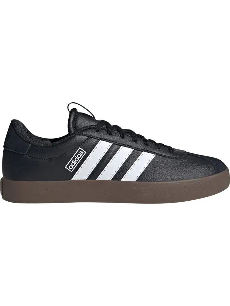 Кроссовки VL Court 3.0 'Black White Gum' — изображение 1 из 1, черный