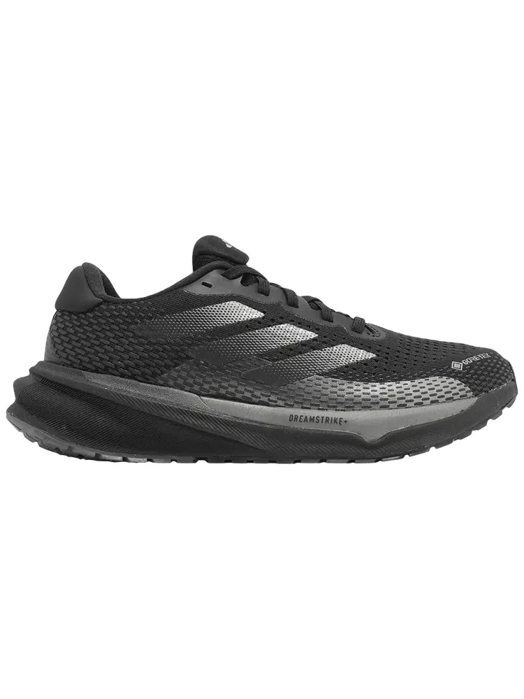 Кроссовки adidas Supernova GORE-TEX 'Black Iron Metallic' — изображение 1 из 1, черный