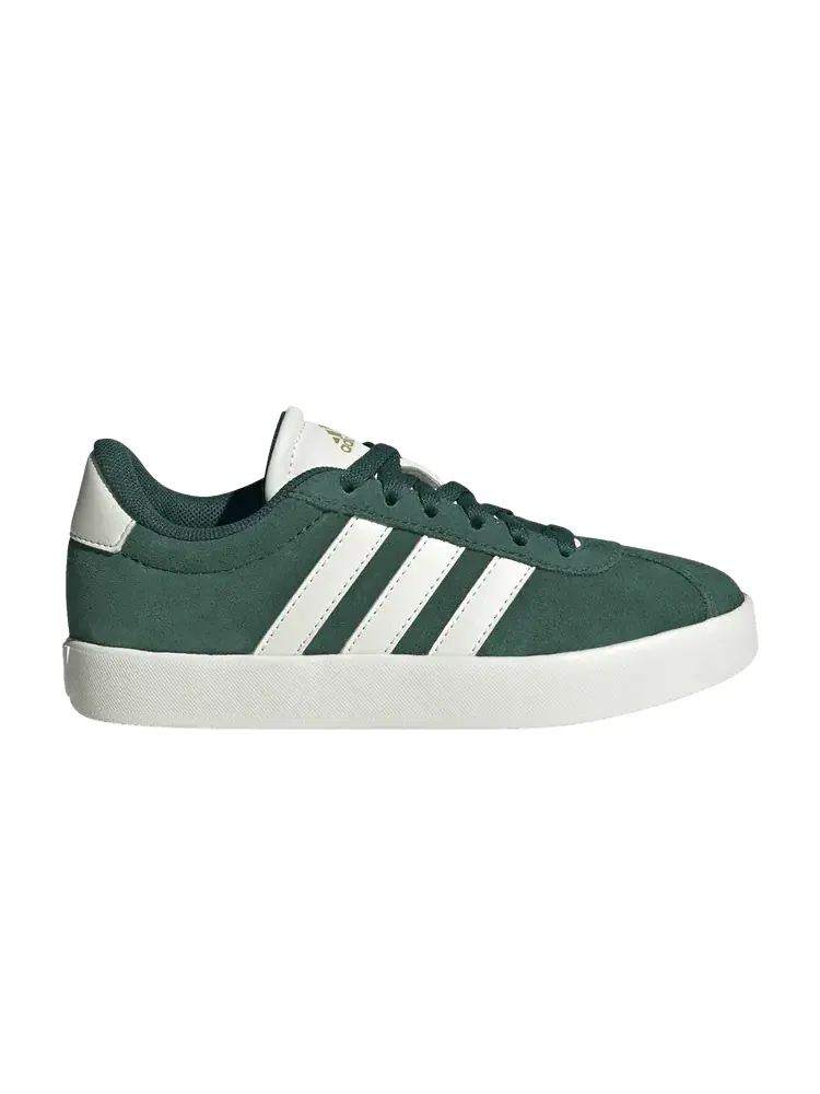 Кроссовки adidas VL Court 3.0 K Collegiate Green — изображение 1 из 1, зеленый