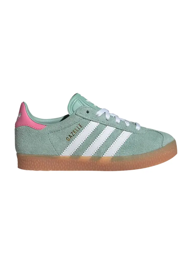 Кроссовки Gazelle C — изображение 1 из 1, зеленый