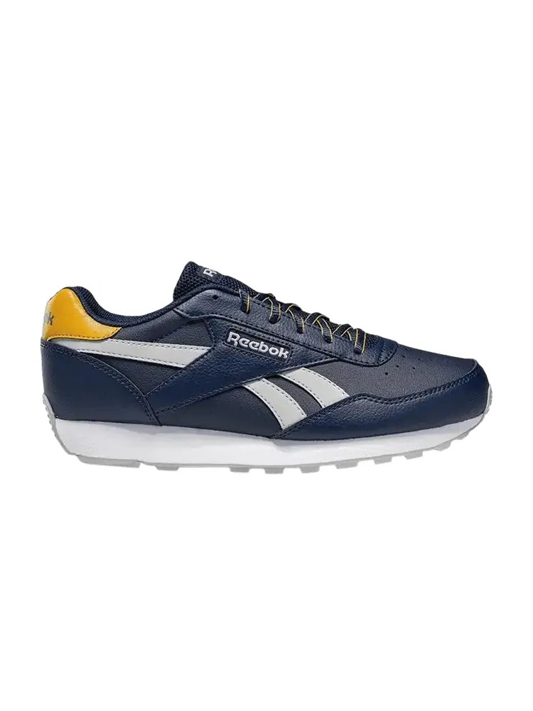Кроссовки Rewind Run 'Vector Navy Gold Pure Grey' — изображение 1 из 1