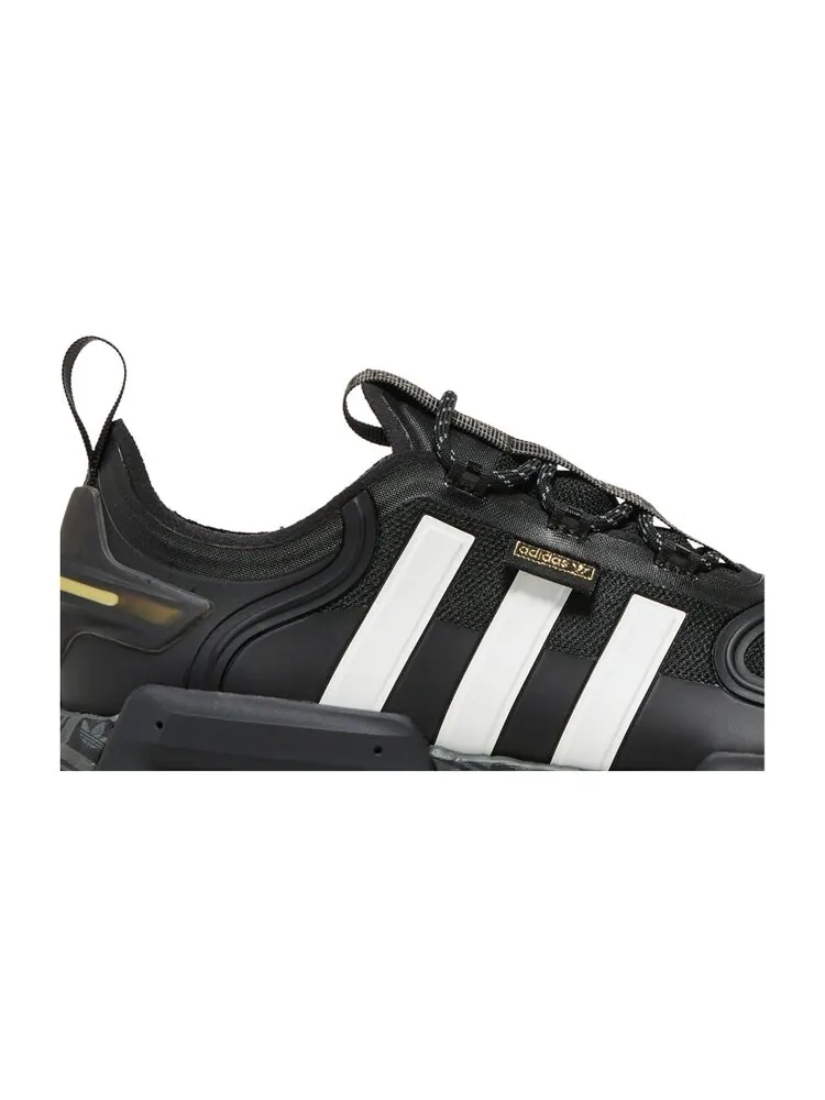 Кроссовки Adidas NMD_R1 V3 — изображение 2 из 4, черный