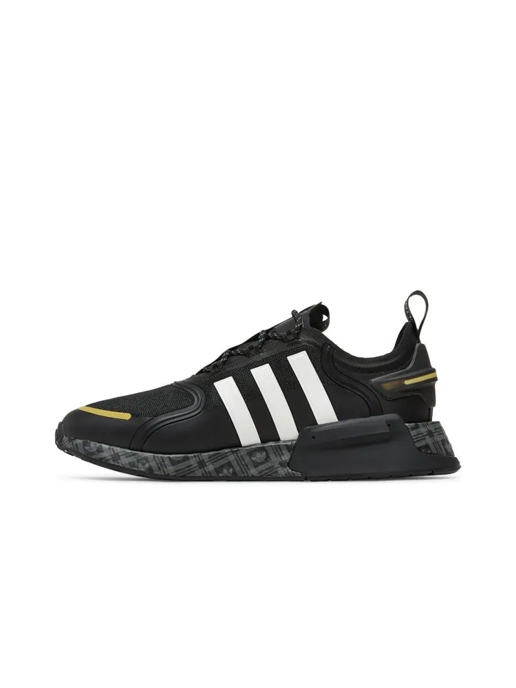 Кроссовки Adidas NMD_R1 V3 — изображение 3 из 4, черный