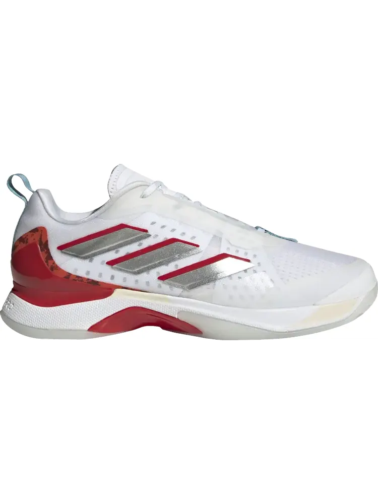 Кроссовки Wmns Avacourt 'White Scarlet' — изображение 1 из 1, белый