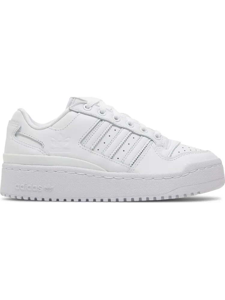 Кроссовки Wmns Forum Bold Stripes 'White' — изображение 1 из 4, белый