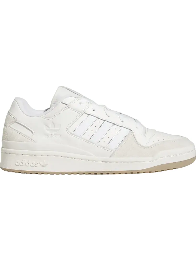 Кроссовки Adidas Forum Low — изображение 1 из 1, белый