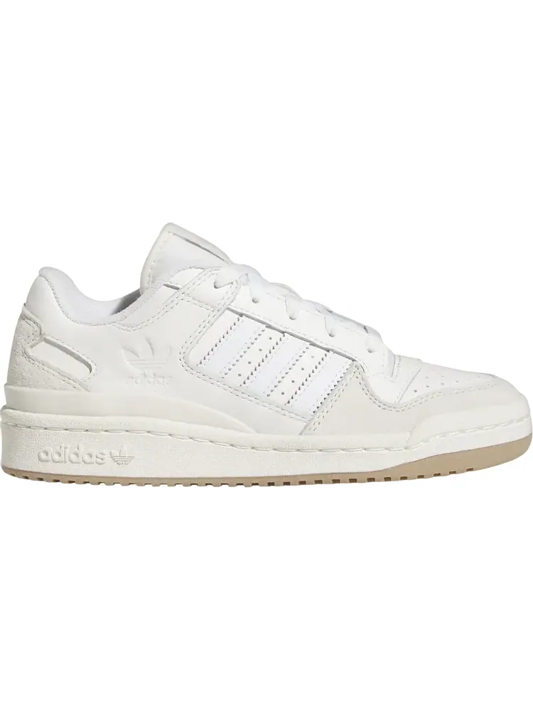 Кроссовки Forum Low Big Kid 'White Gum' — изображение 1 из 1, белый
