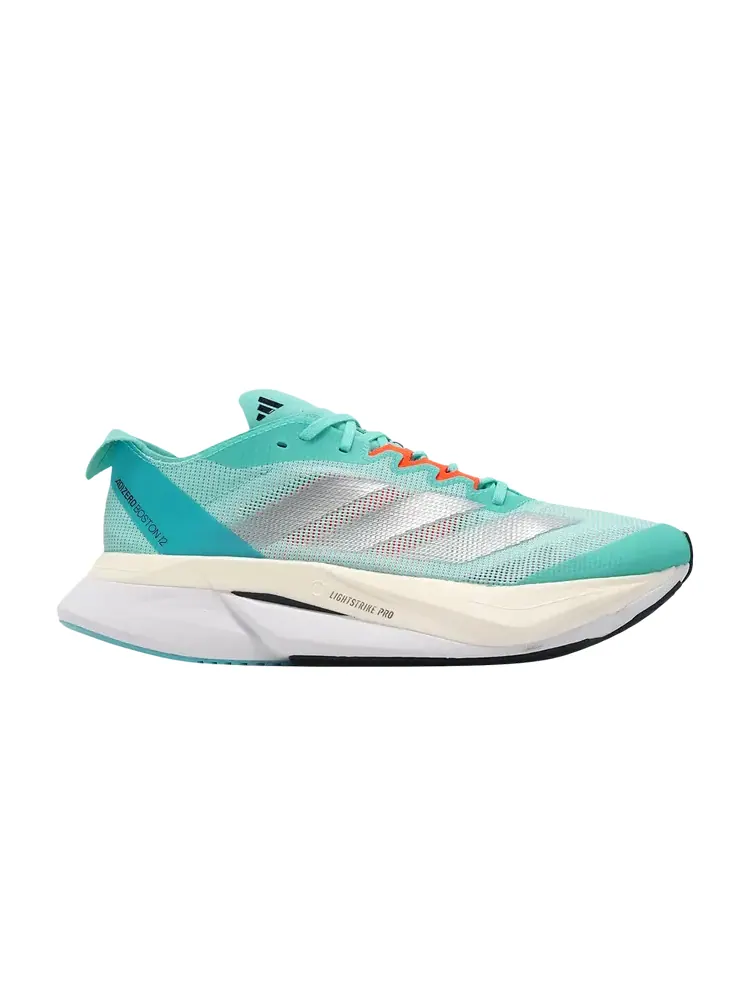 Кроссовки Wmns Adizero Boston 12 — изображение 1 из 1, голубой