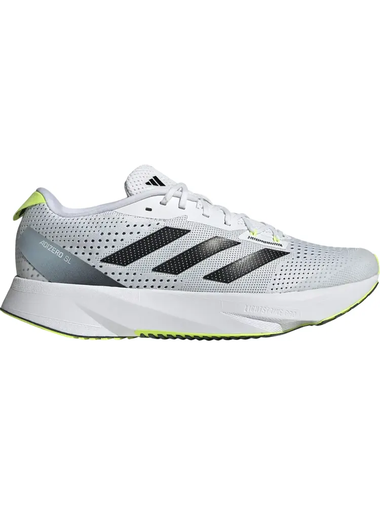 Кроссовки Adizero SL 'White Arctic Night' — изображение 1 из 1, белый