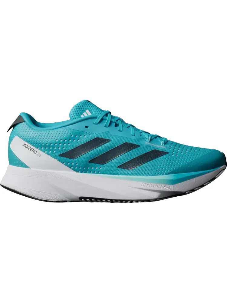 Кроссовки Adizero SL 'Lucid Cyan' — изображение 1 из 1, синий