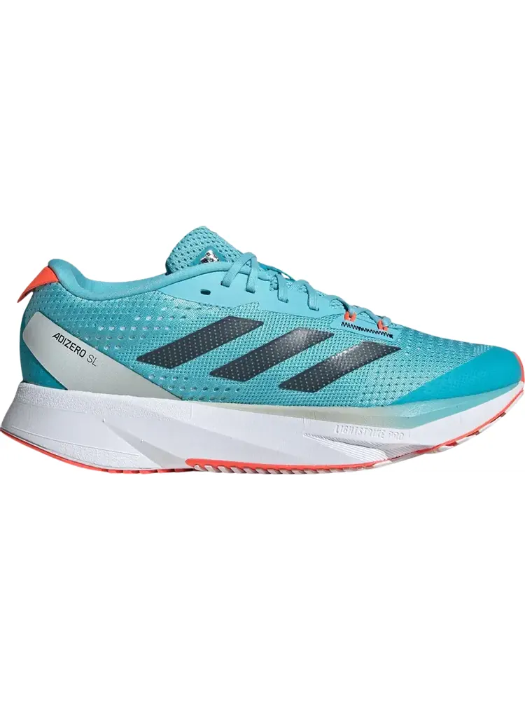 Кроссовки Wmns Adizero SL 'Light Aqua' — изображение 1 из 1, синий