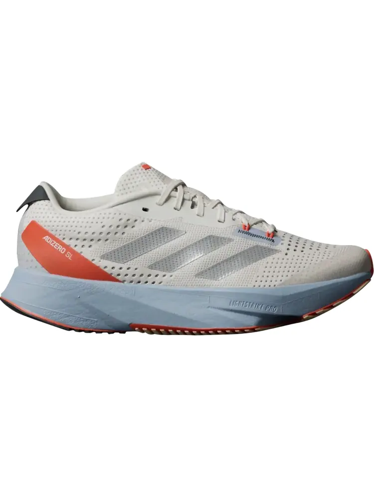 Кроссовки Wmns Adizero SL 'White Wonder Blue' — изображение 1 из 1, белый