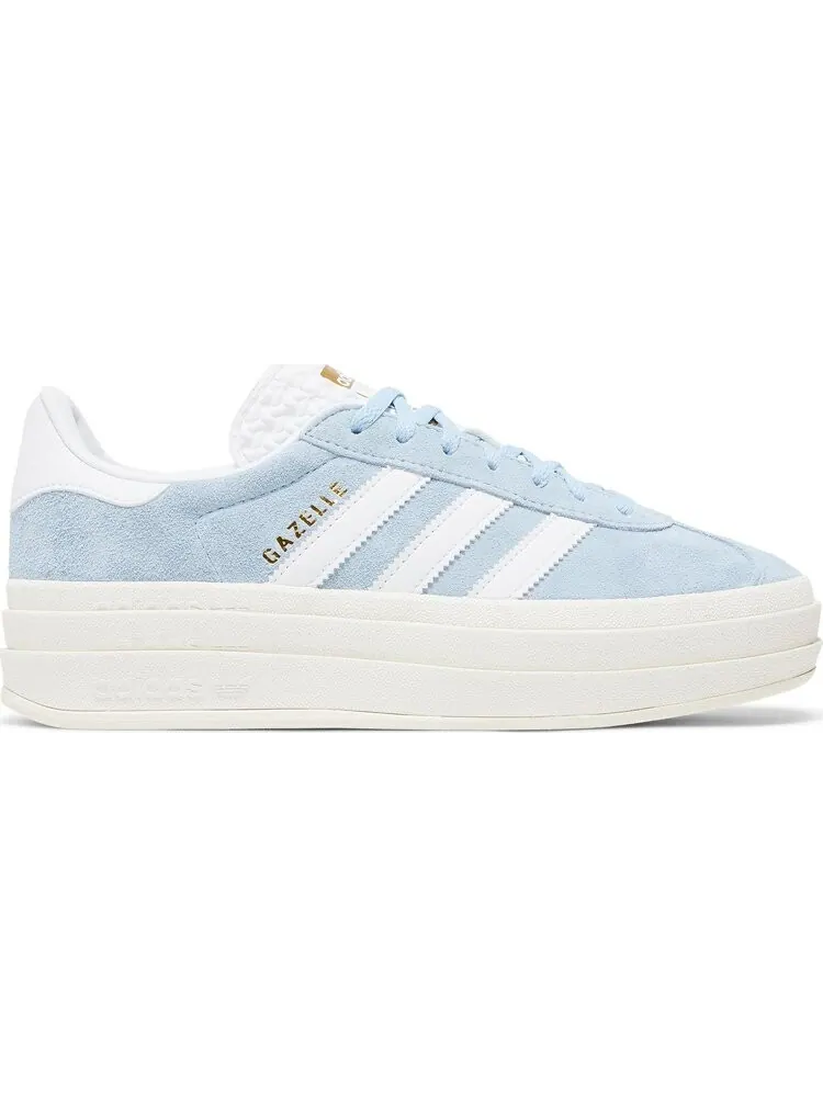 Кроссовки Wmns Gazelle Bold 'Clear Sky' — изображение 1 из 4, синий