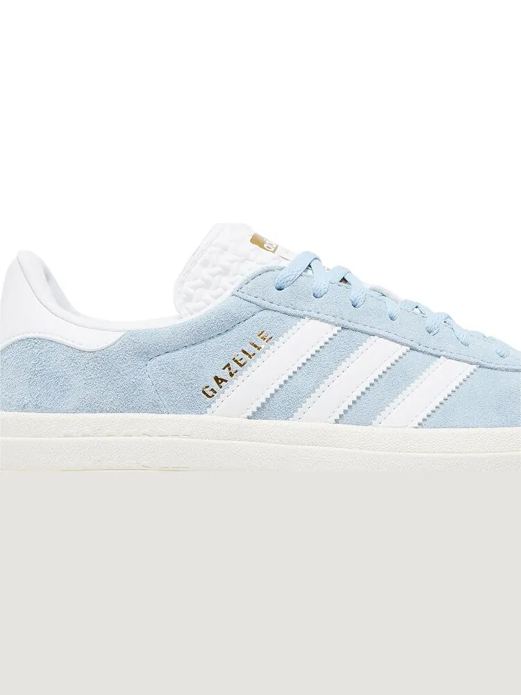 Кроссовки Wmns Gazelle Bold 'Clear Sky' — изображение 2 из 4, синий