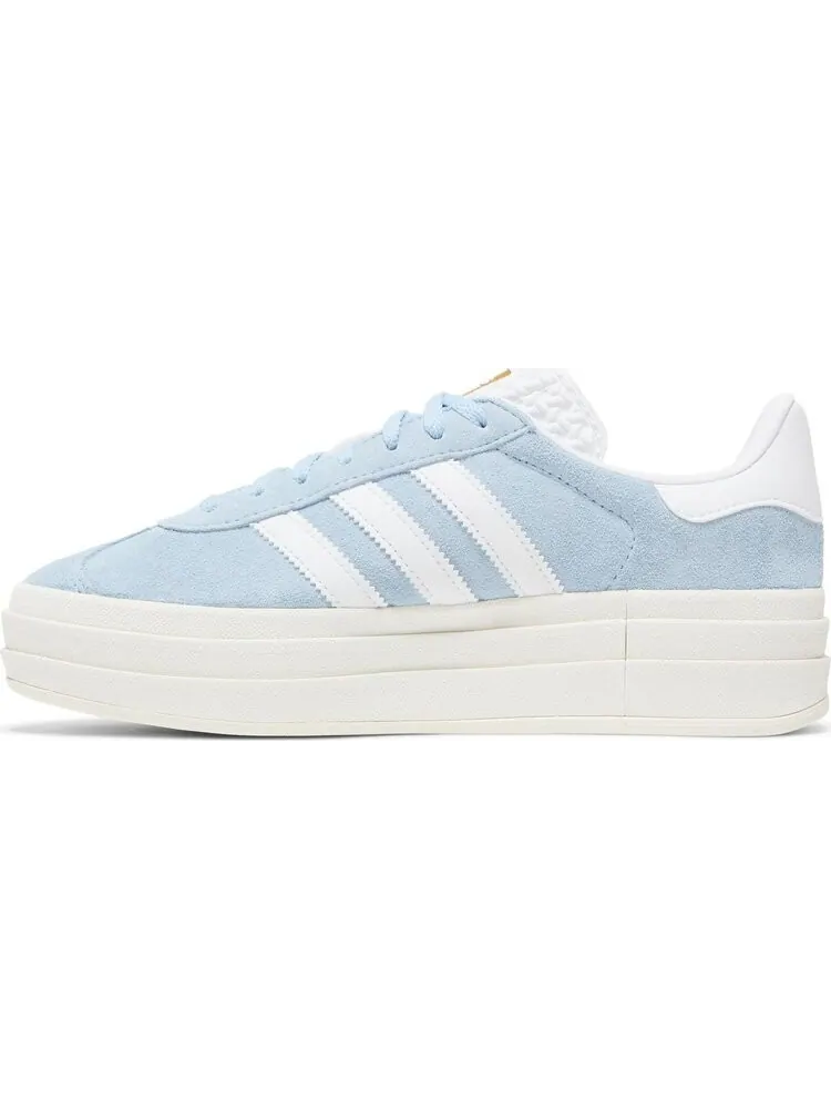 Кроссовки Wmns Gazelle Bold 'Clear Sky' — изображение 3 из 4, синий