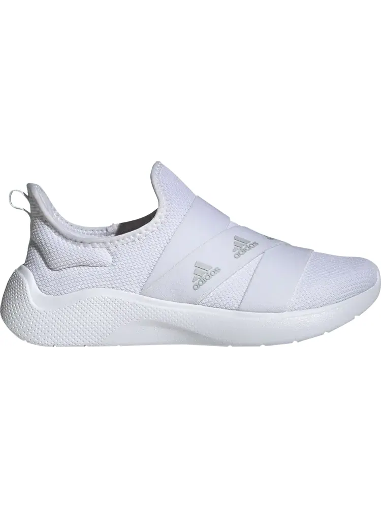 Кроссовки Wmns Puremotion Adapt Wide 'White Grey' — изображение 1 из 1, белый