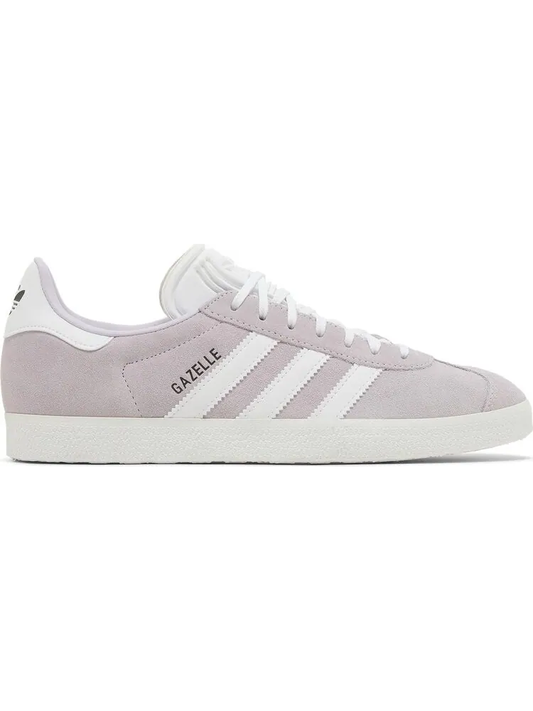 Кроссовки Wmns Gazelle 'Silver Dawn' — изображение 1 из 4, фиолетовый