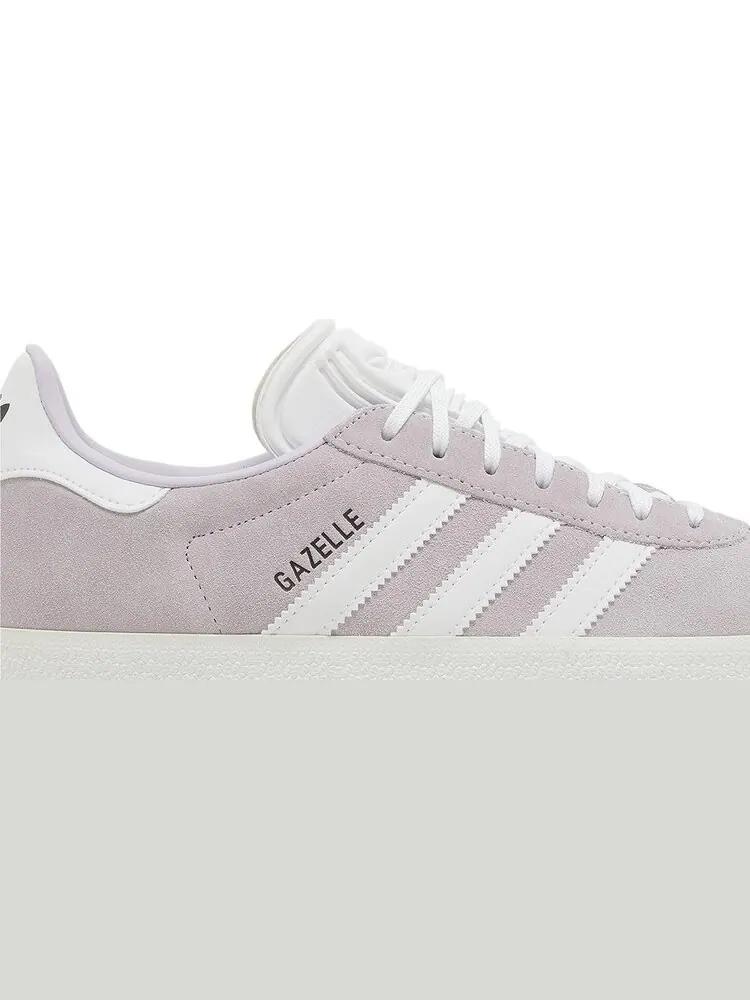 Кроссовки Wmns Gazelle 'Silver Dawn' — изображение 2 из 4, фиолетовый