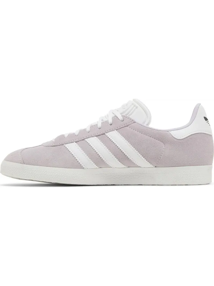 Кроссовки Wmns Gazelle 'Silver Dawn' — изображение 3 из 4, фиолетовый