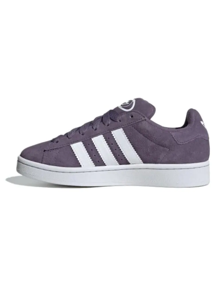 Кроссовки для скейтбординга Adidas Originals Campus — изображение 1 из 1, фиолетовый