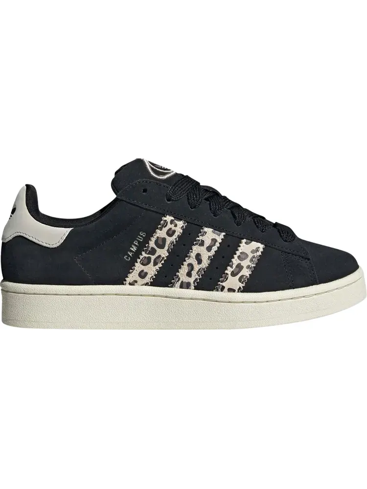 Кроссовки Wmns Campus 00s 'Black Leopard' — изображение 1 из 1, черный