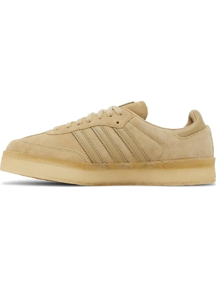 Кроссовки Ronnie Fieg x Clarks x 8th Street Samba 'Savannah' — изображение 3 из 4, загар