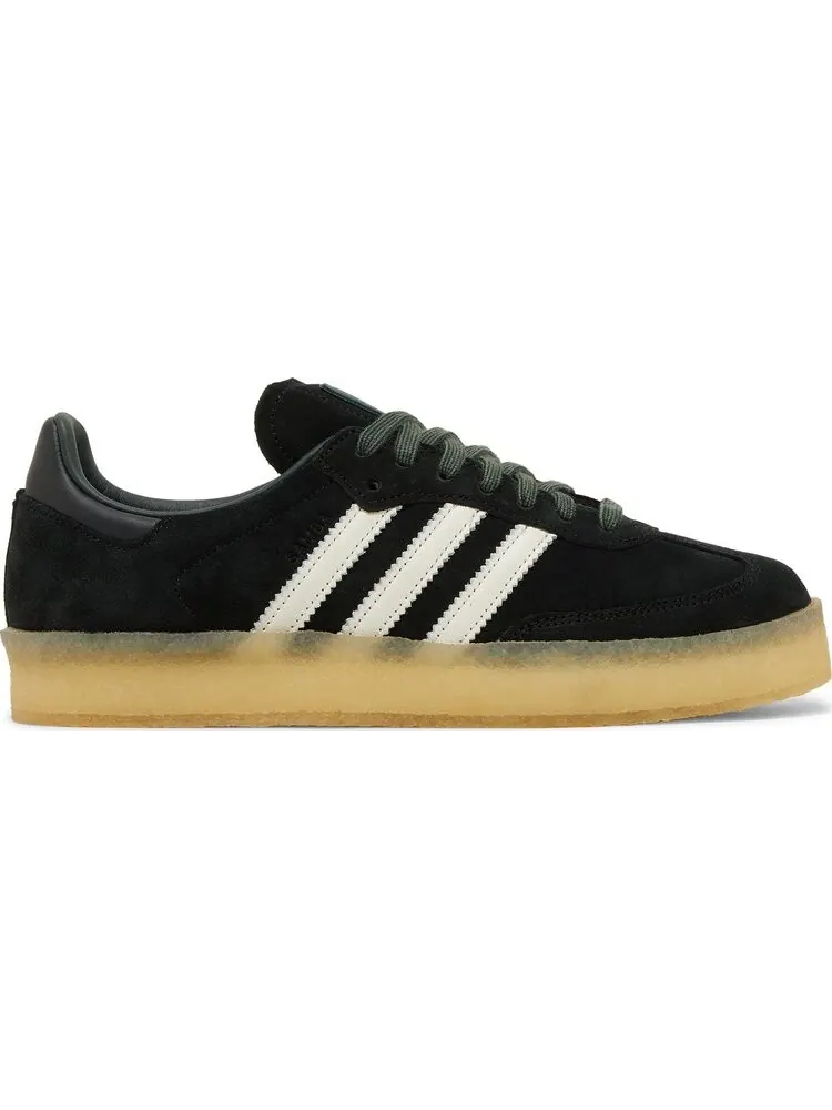 Кроссовки Ronnie Fieg x Clarks x 8th Street Samba 'Shadow Green' — изображение 1 из 4, зеленый