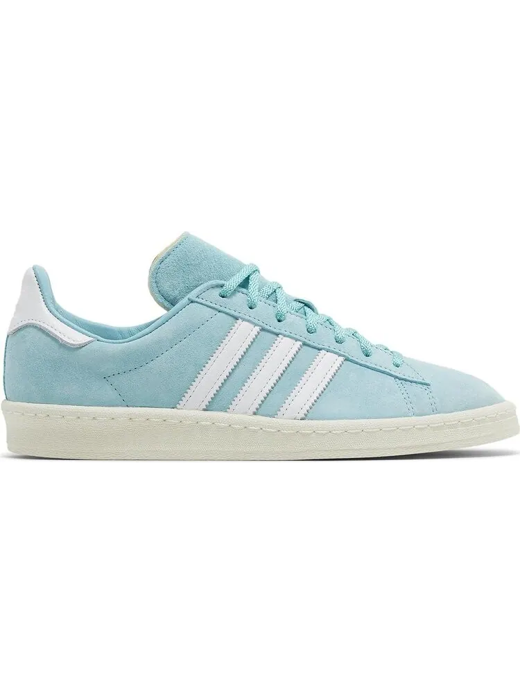 Кроссовки Campus 80s 'Easy Mint' — изображение 1 из 4, синий